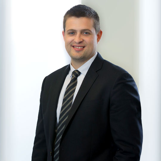 Green Griffith Expands Attorney Talent Pool with Associate Benjamin Witte