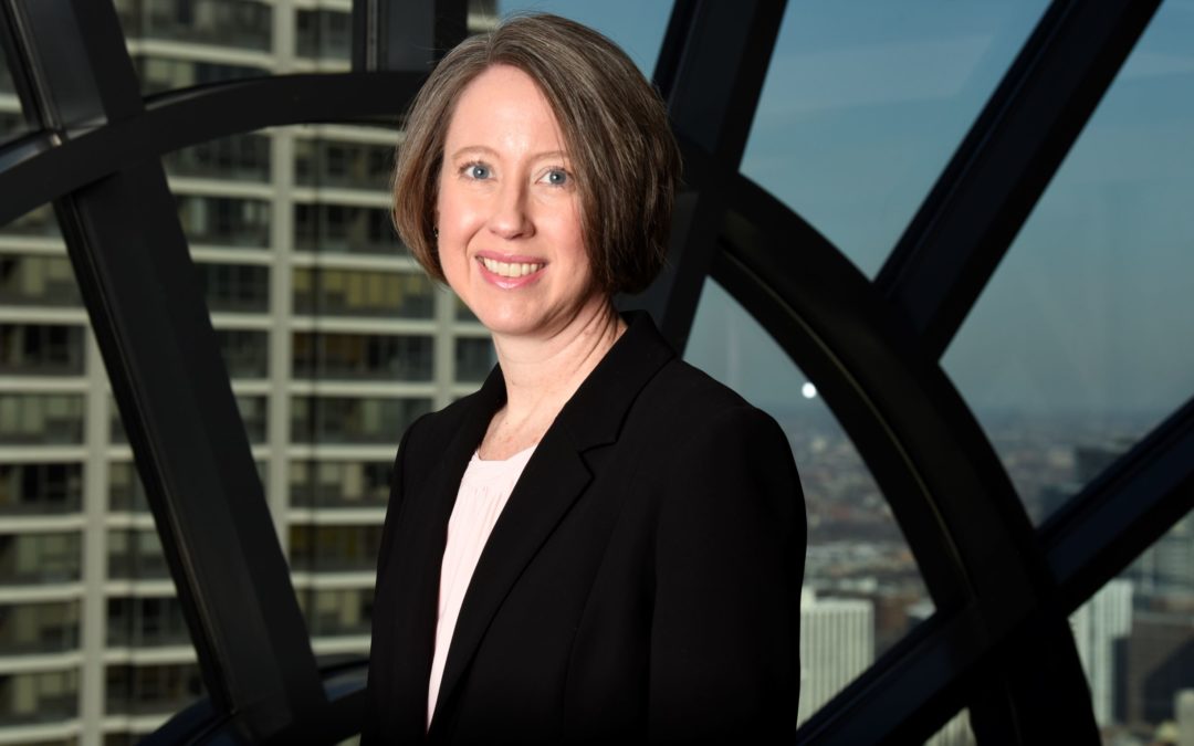 Borg-Breen lauded as one of nation’s top women attorneys by Corporate Counsel’s 2019 Women, Influence & Power in Law