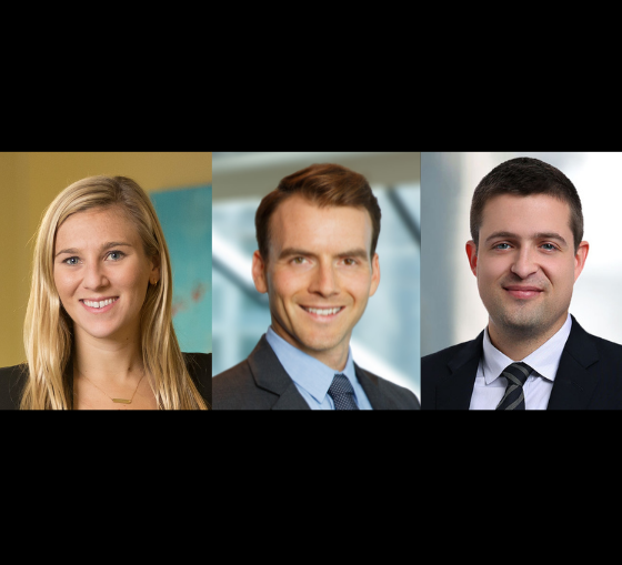 Three Green Griffith Associates Named Ones to Watch by Best Lawyers